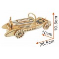 Puzzle 3D - Mercedes SSKL